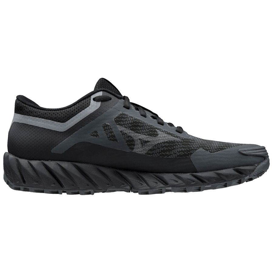 Mizuno Wave Ibuki 3 Gtx Shadow-mettalic Gray-black